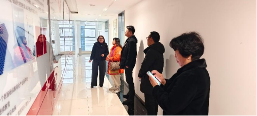 渝豫兩地繼續(xù)教育學會深度交流，共促行業(yè)發(fā)展新篇