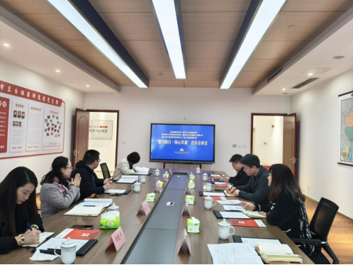 學(xué)會(huì)參訪協(xié)會(huì)、研究院、企業(yè)，共探合作發(fā)展新路徑