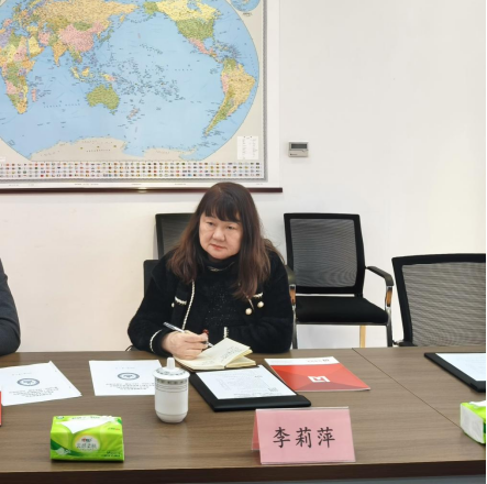 學(xué)會(huì)參訪協(xié)會(huì)、研究院、企業(yè)，共探合作發(fā)展新路徑