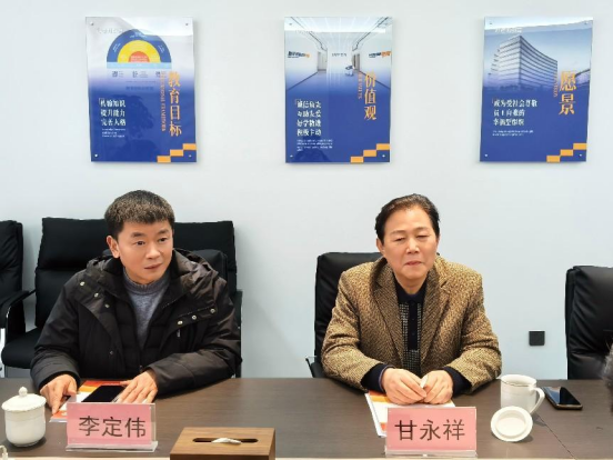 學(xué)會與市老科協(xié)開展交流合作共探人工智能教育與科普資源共享新路徑