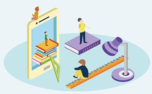 河北成人自考能不能網(wǎng)上報名？