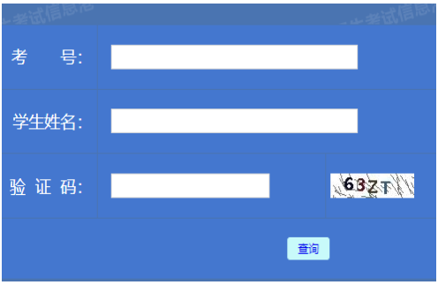2025年黑龍江省大慶市成人高考成績查詢時(shí)間為：11月17日起