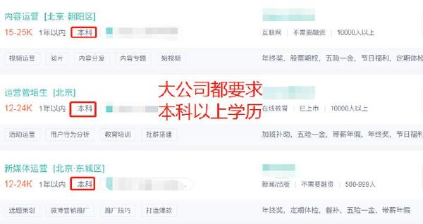 自考本科有什么用處？自考本科可以考研嗎？-2