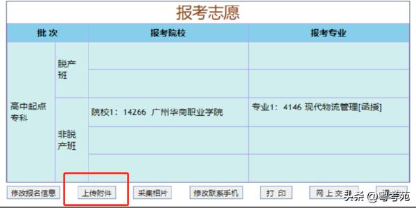 廣東成人高考報名詳細(xì)流程？報名費*********？-11
