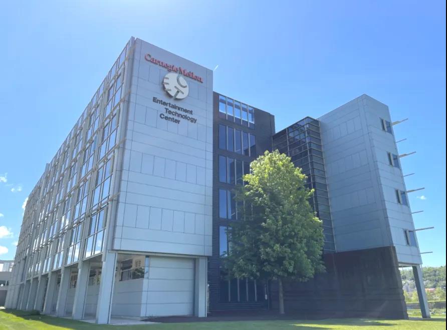 設計見長的卡內基梅隆大學，超有吸引力！