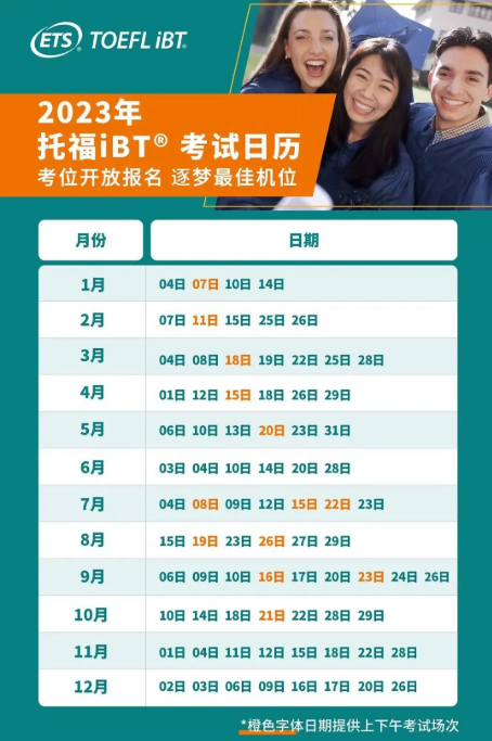 2023年湖北2月托?？荚嚂r(shí)間