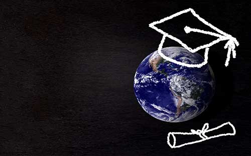 山東大專學(xué)歷怎么報(bào)名自考本科？園林專業(yè)就業(yè)前景如何？