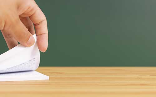 自考報(bào)名怎么選科目？需要有計(jì)劃嗎？